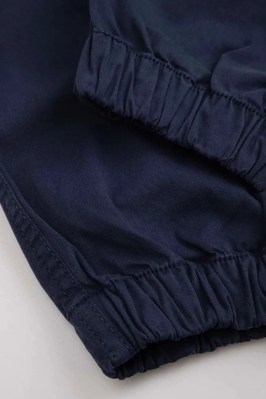 Детские хлопковые брюки - фото 4