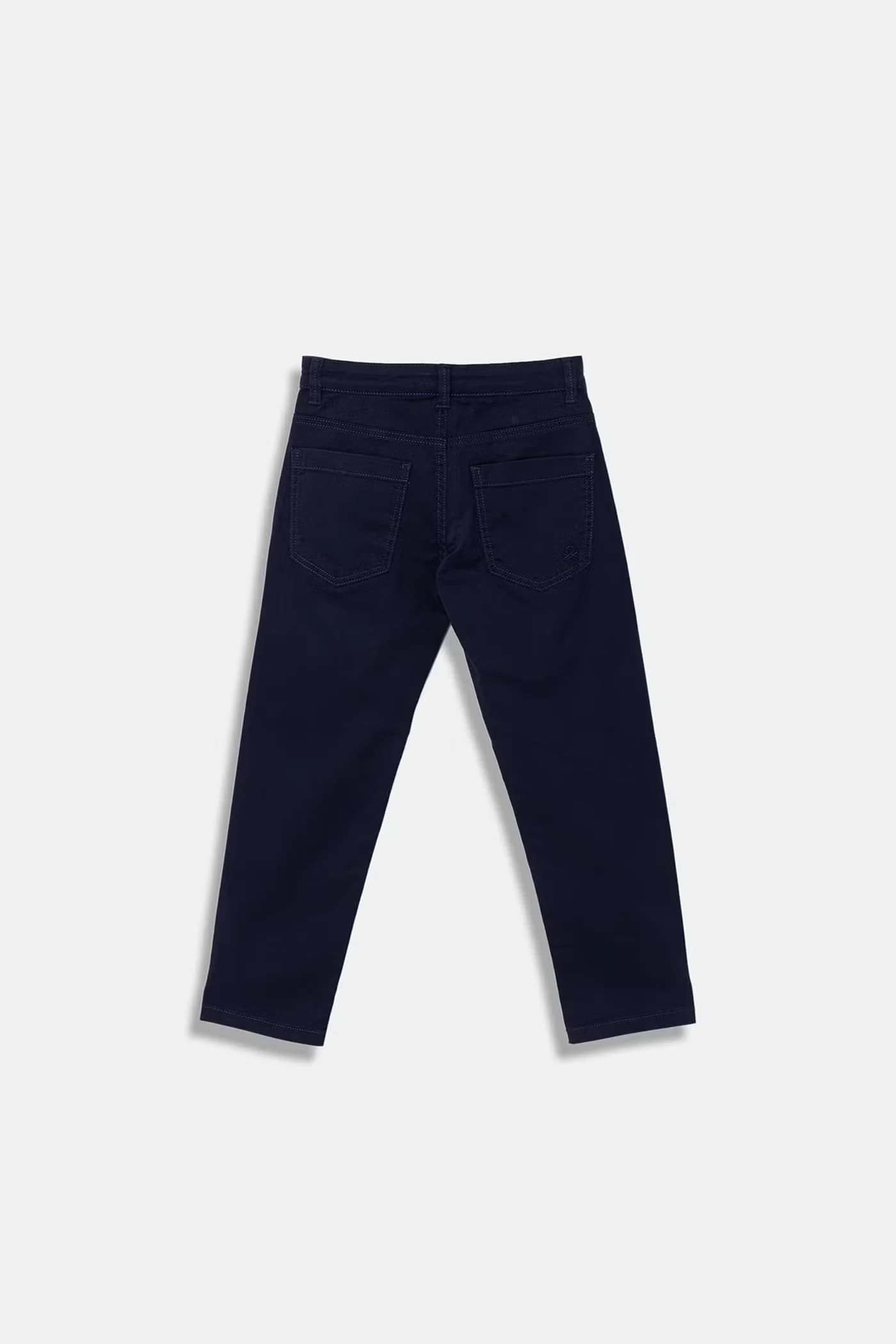 Детские хлопковые брюки - фото 2