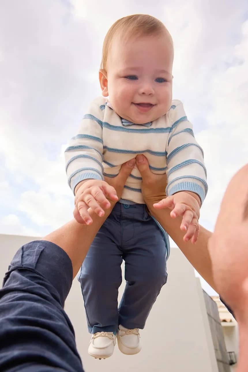 Детские штаны