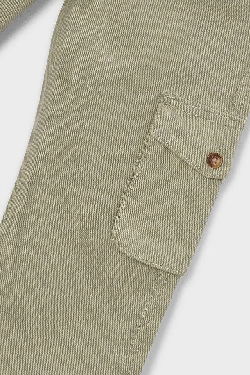 Детские вельветовые брюки - фото 3