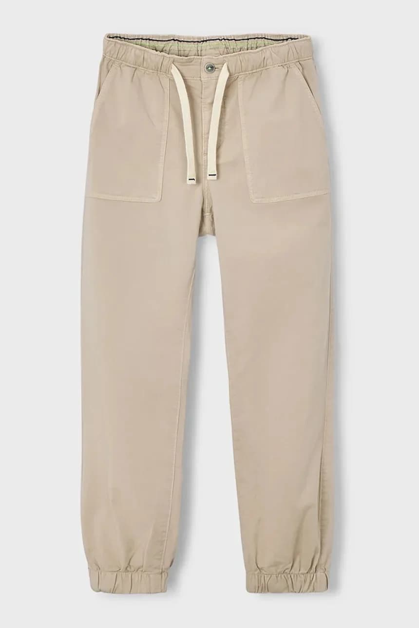 Детские хлопковые джоггеры Boston от Mayoral - фото 2