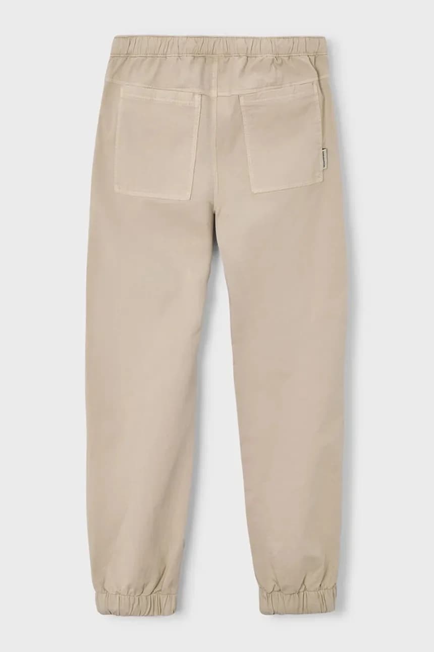 Детские хлопковые джоггеры Boston от Mayoral - фото 3