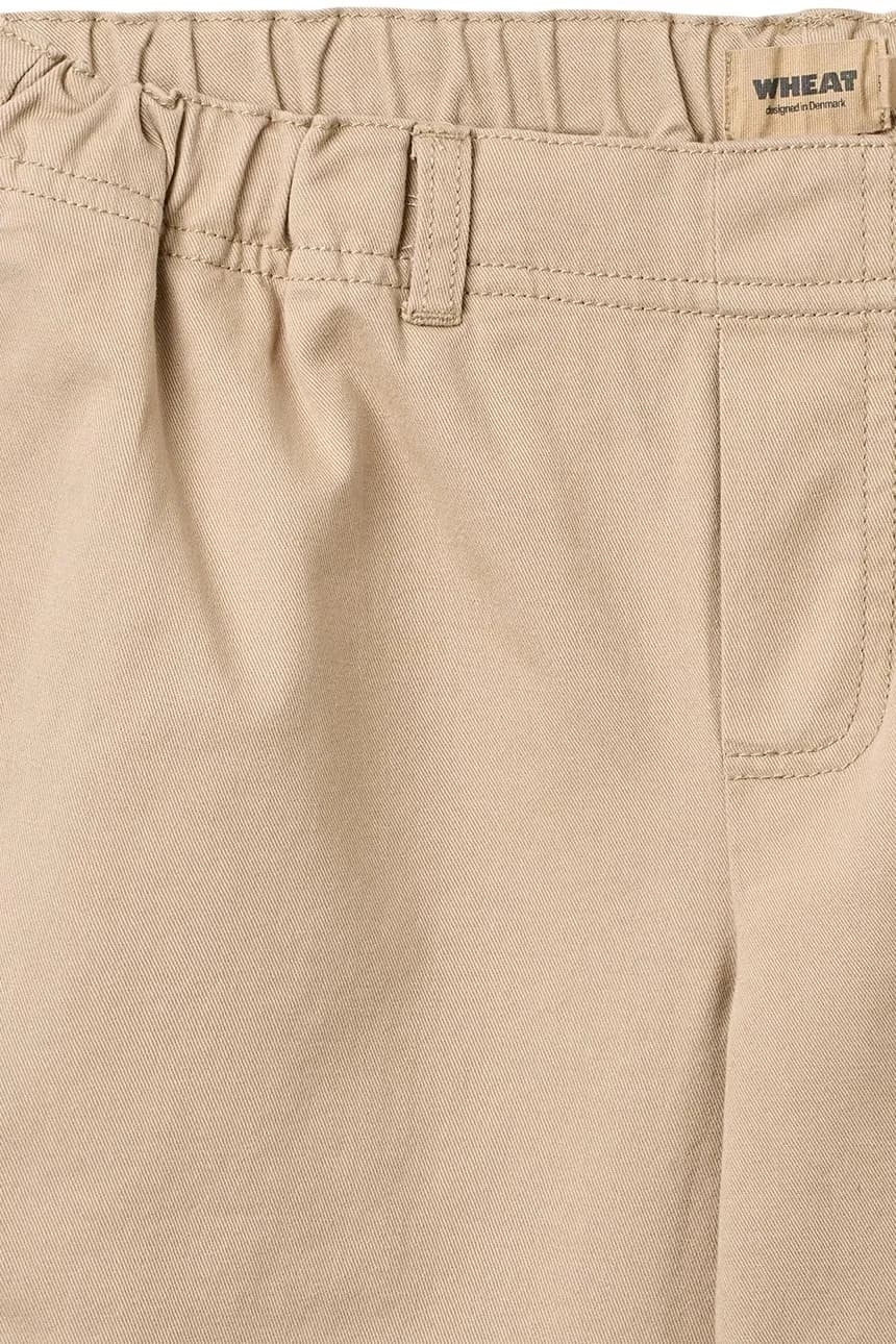 Детские хлопковые брюки - фото 3