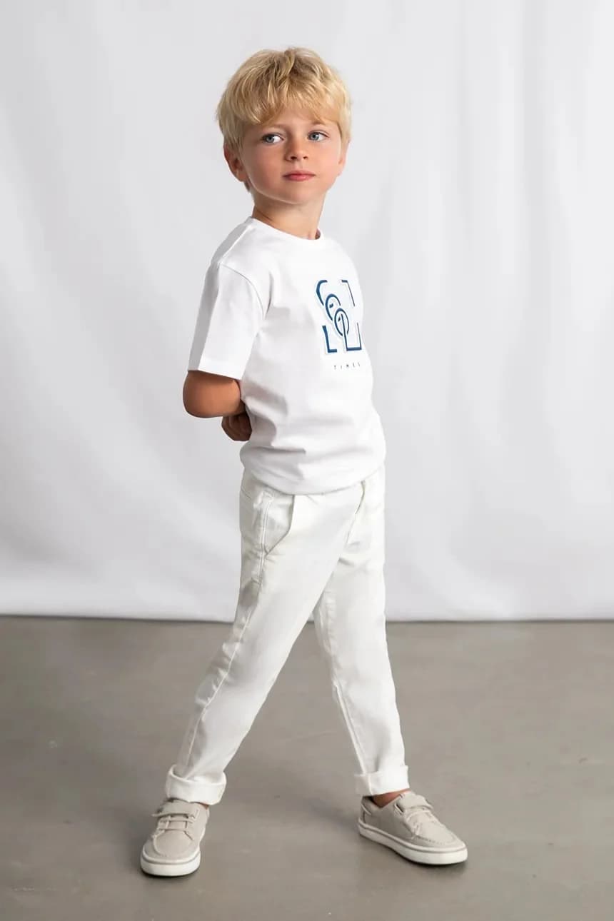 Детские брюки