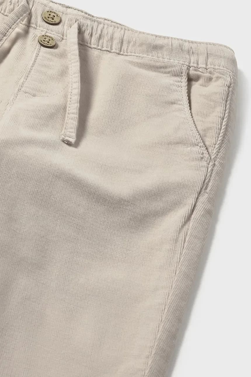 Детские вельветовые брюки - фото 3