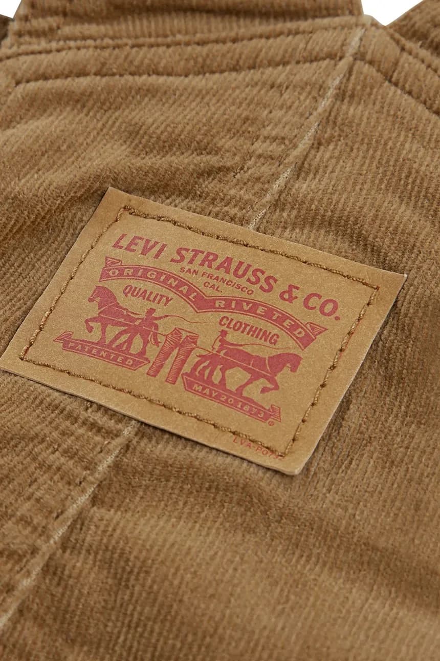 Детский хлопковый комбинезон CORDUROY COMVERALL - фото 4