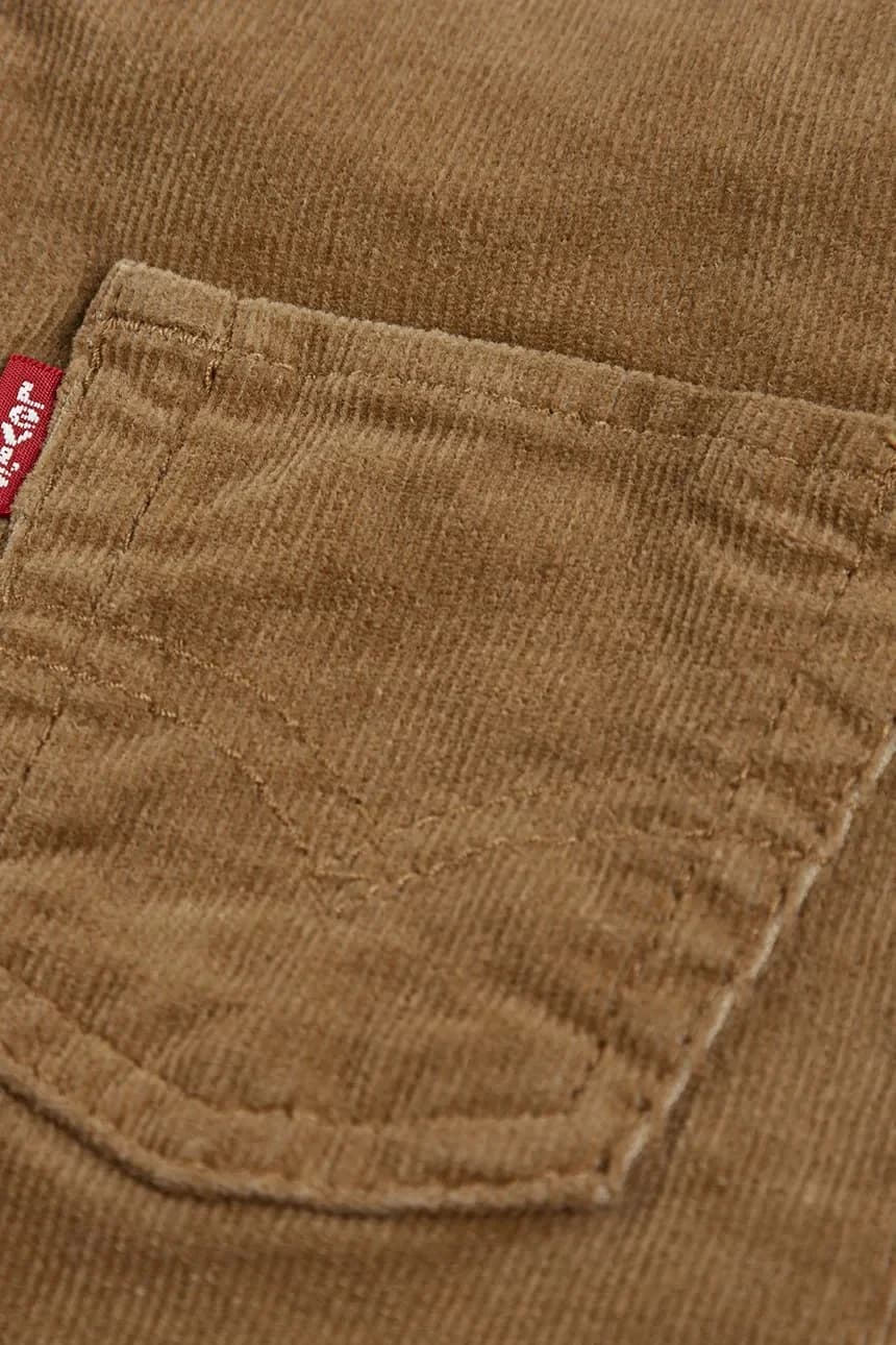 Детский хлопковый комбинезон CORDUROY COMVERALL - фото 5