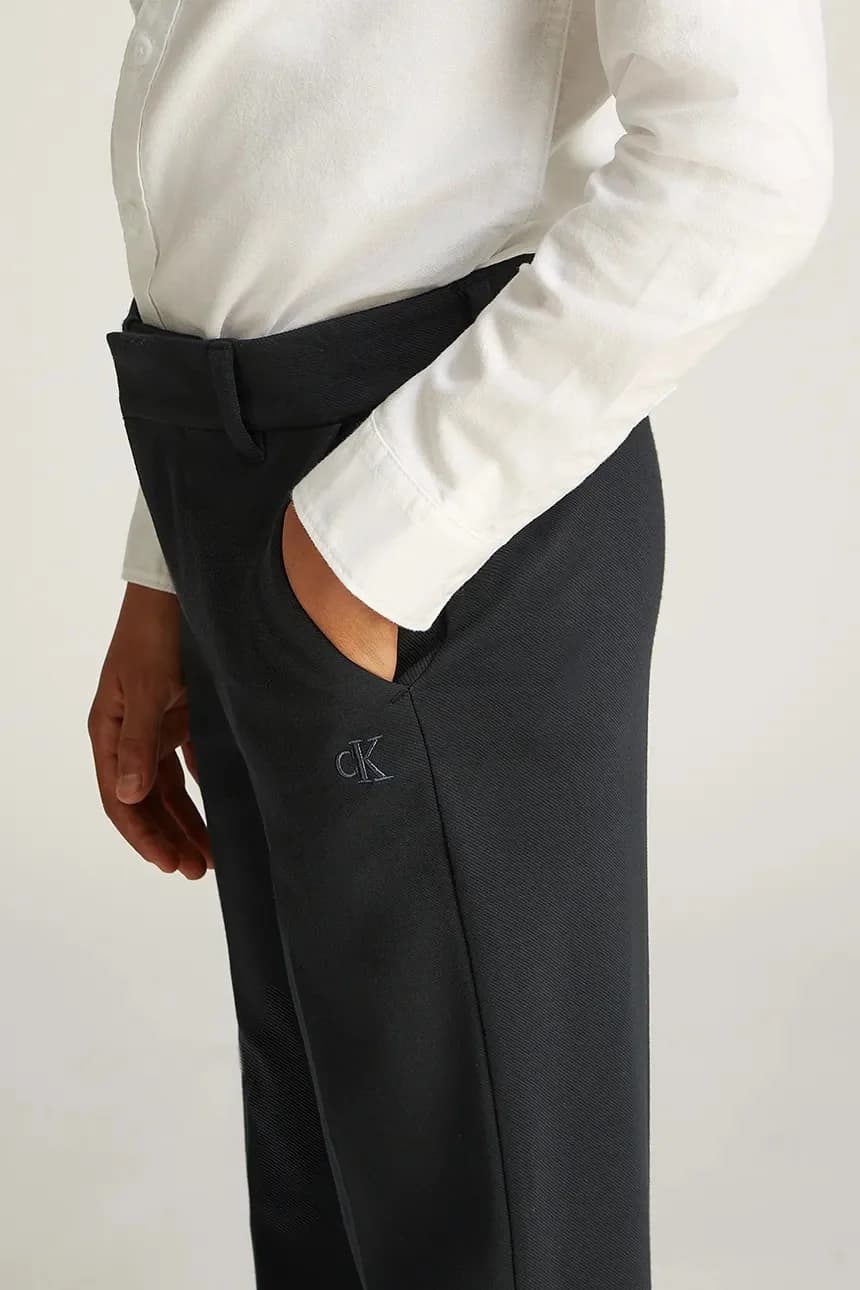 Детские брюки TAILORED PUNTO - фото 5