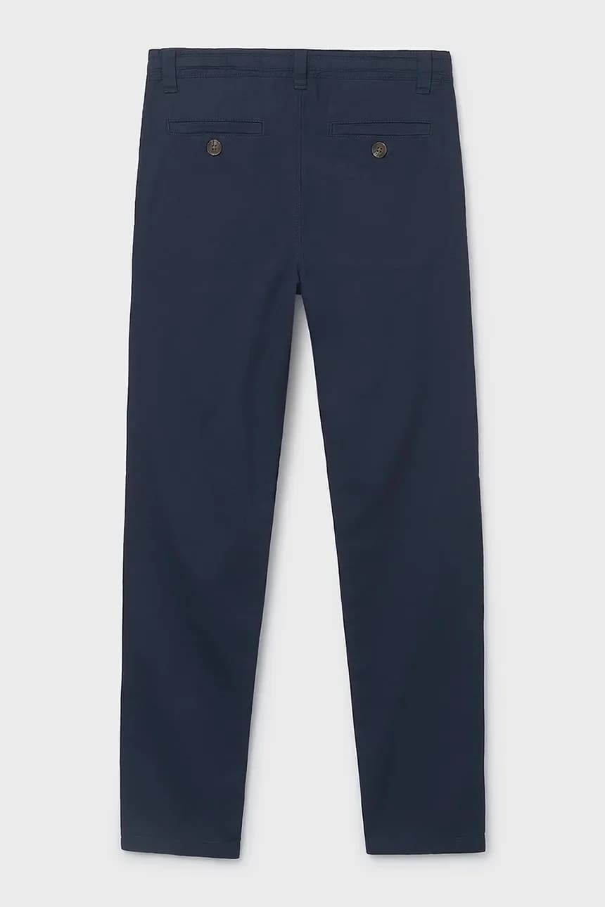 Детские хлопковые брюки - фото 2