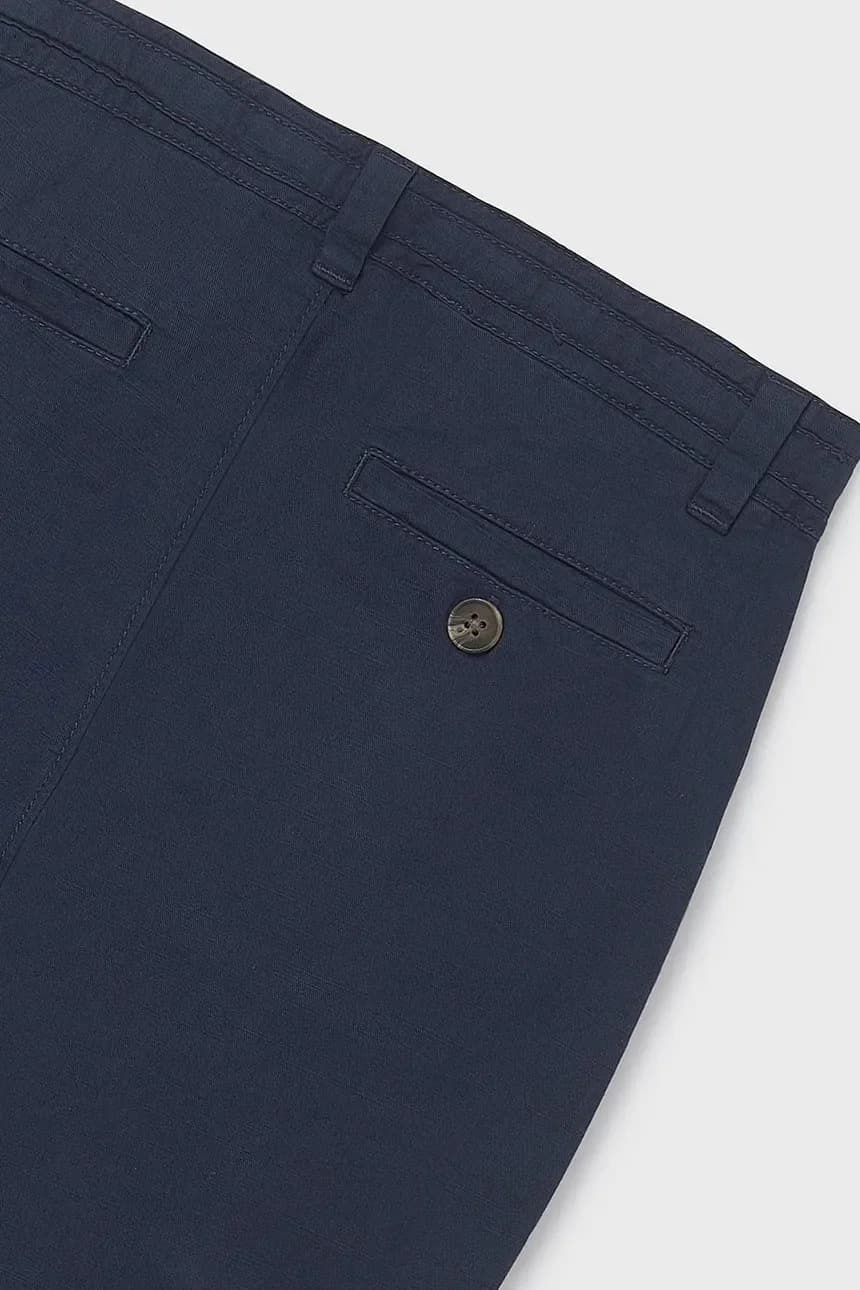 Детские хлопковые брюки - фото 3