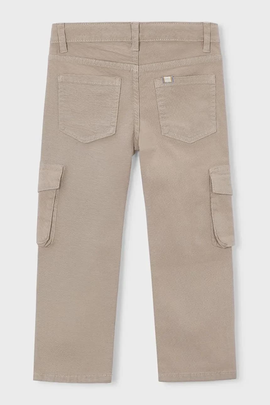 Детские вельветовые брюки - фото 3