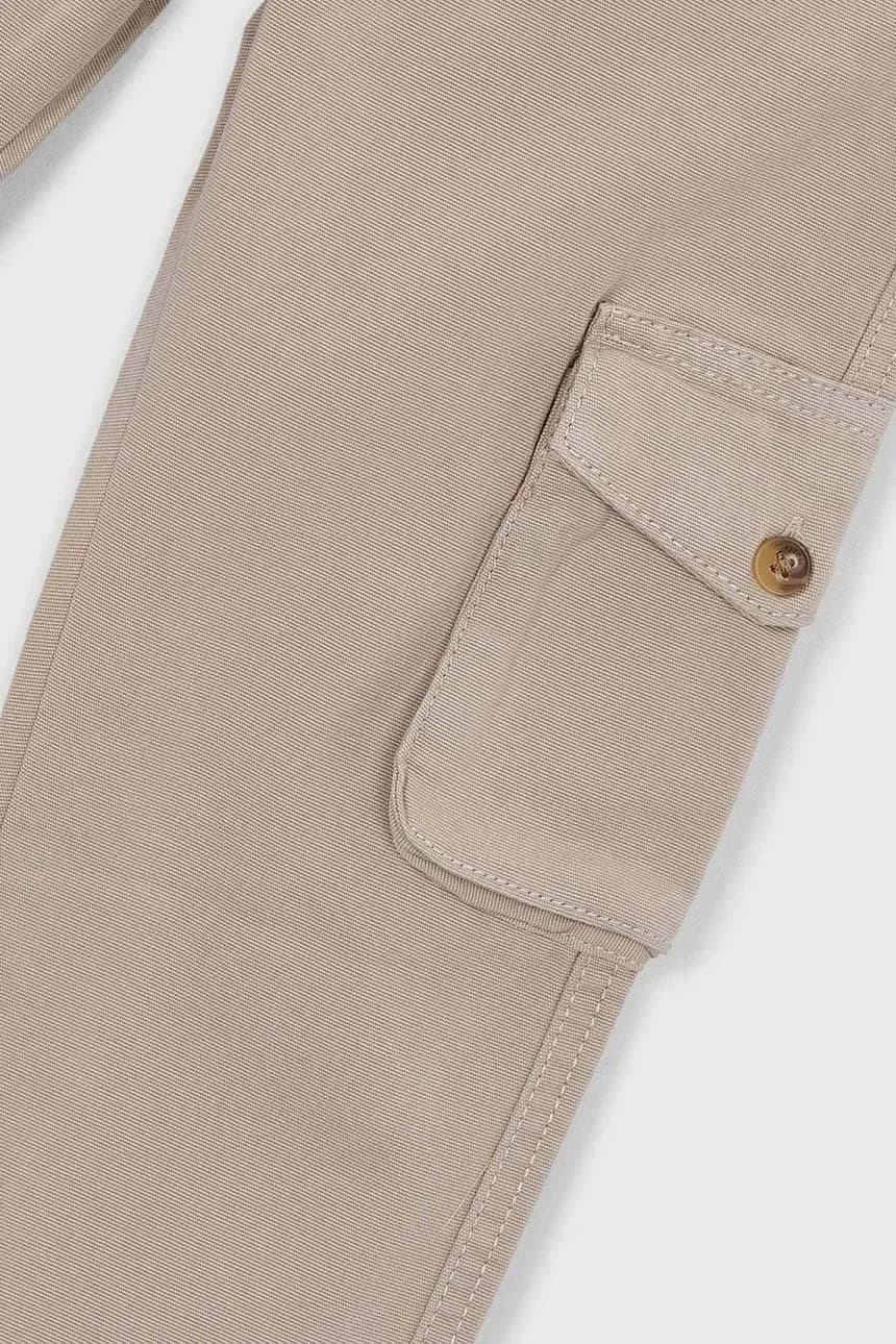 Детские вельветовые брюки - фото 4