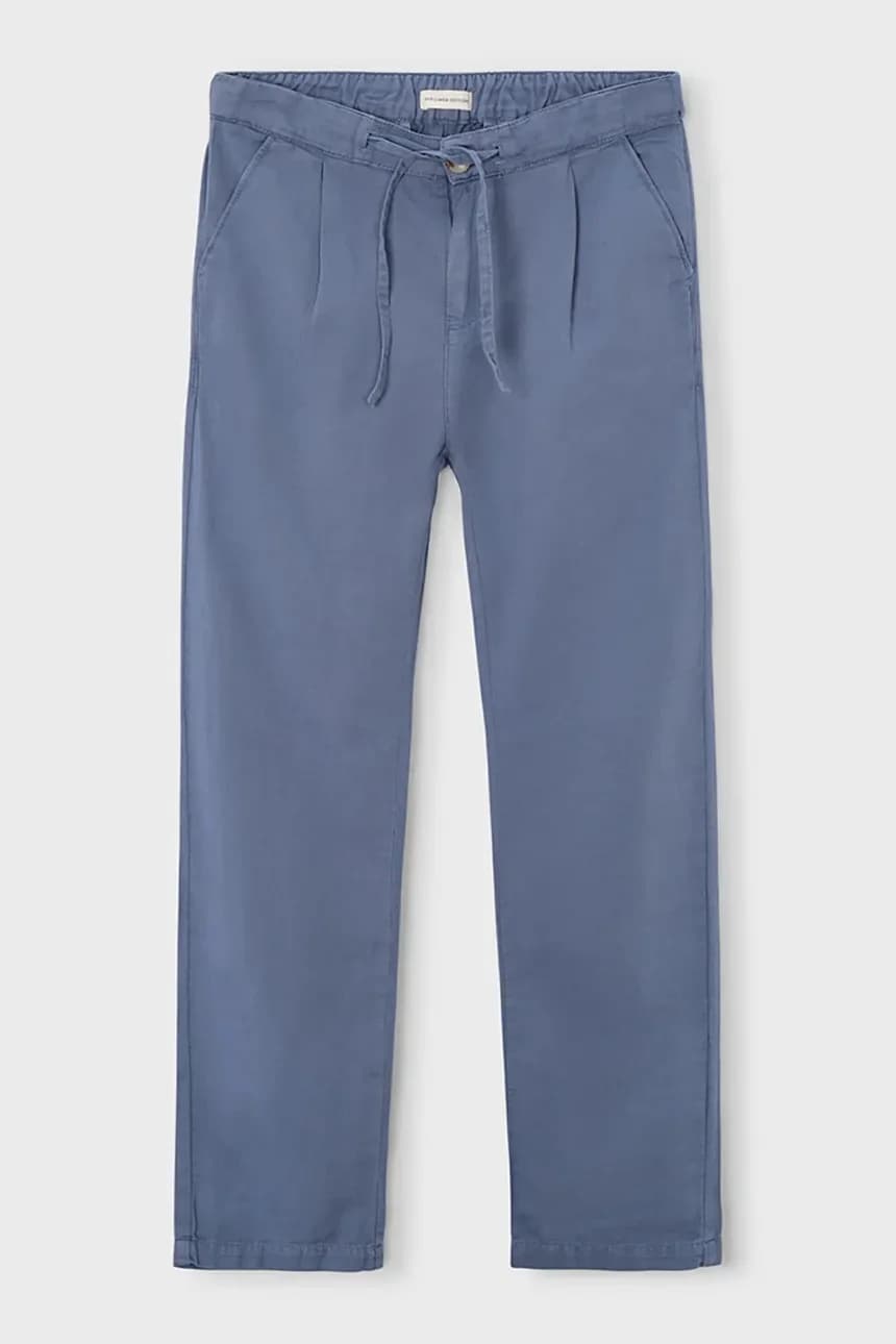 Детские льняные брюки Boston от Mayoral - фото 2