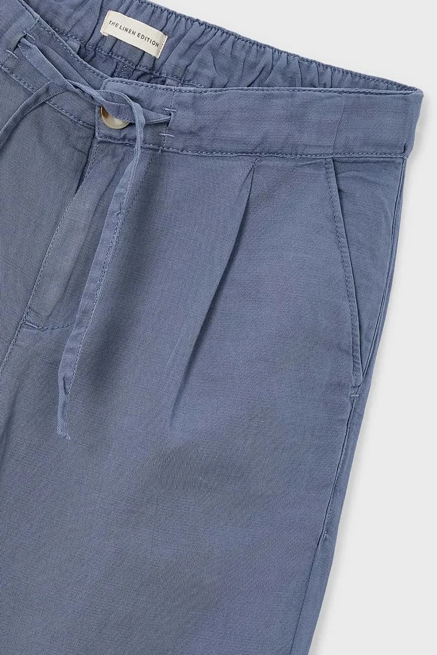 Детские льняные брюки Boston от Mayoral - фото 4