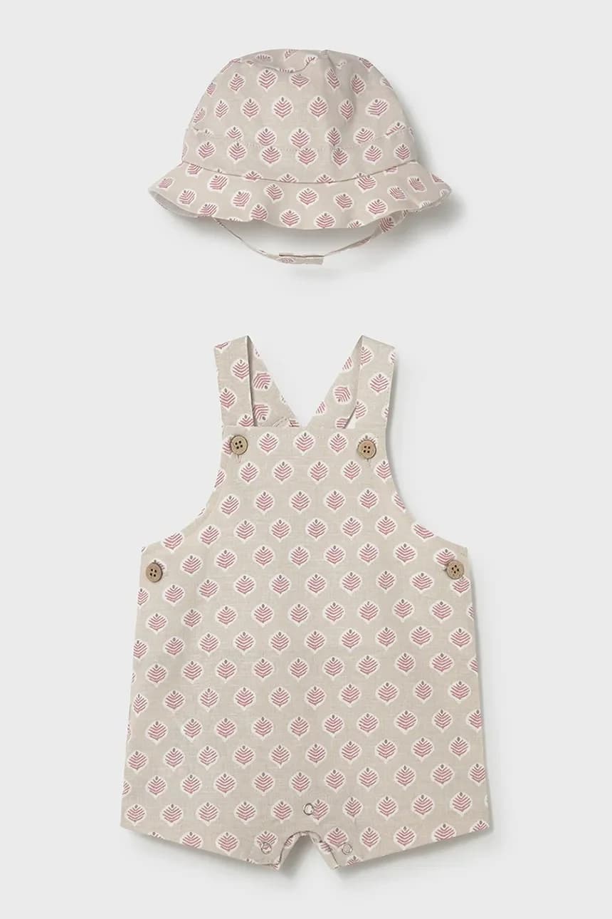 Детские комбинезоны