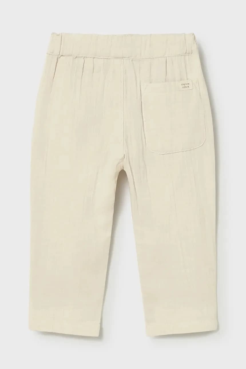 Детские хлопковые брюки - фото 2