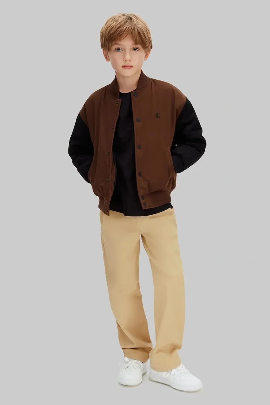 Детские брюки