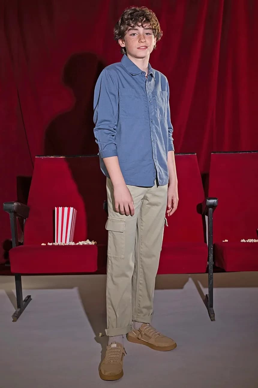 Детские брюки