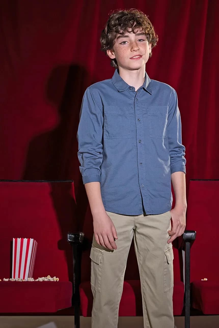 Детские брюки - фото 5