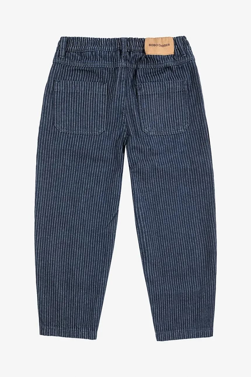 Детские хлопковые брюки Tic Tac Toe - фото 3