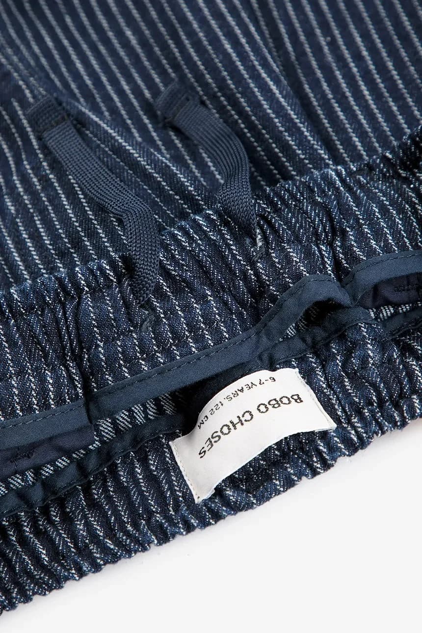 Детские хлопковые брюки Tic Tac Toe - фото 5