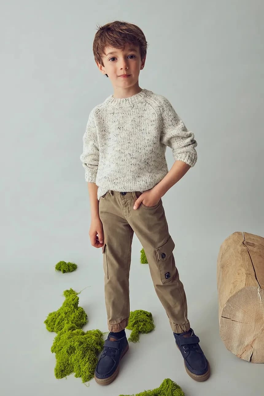 Детские брюки