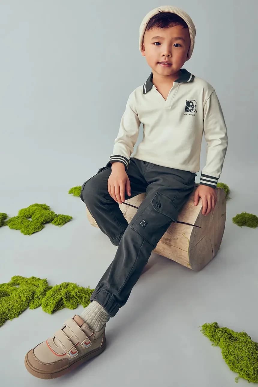 Детские брюки