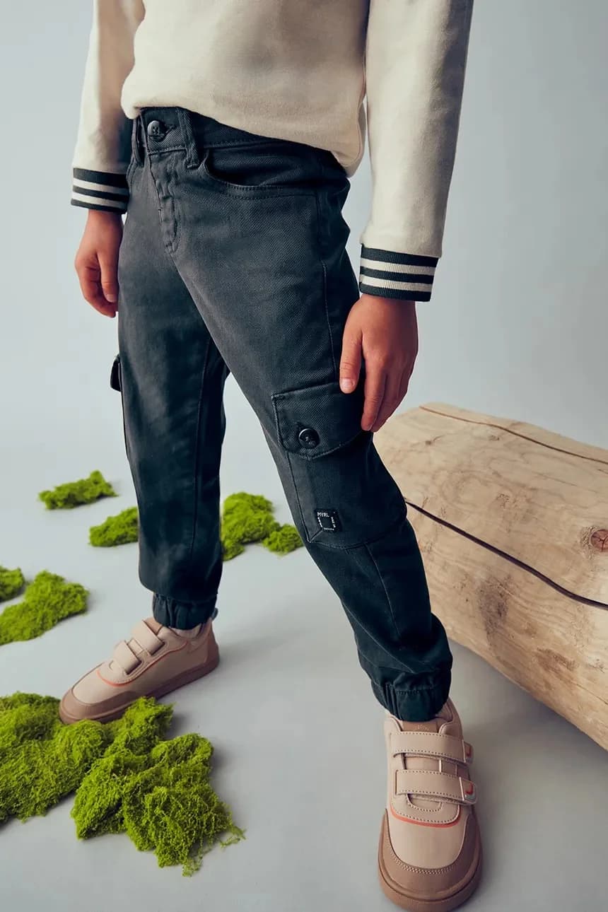 Детские брюки - фото 5