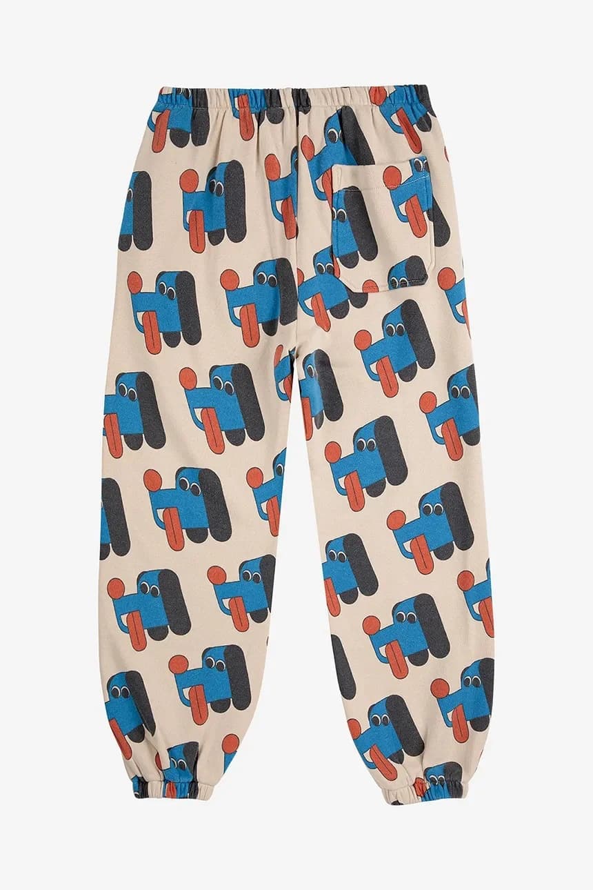 Детские хлопковые брюки Doggy Mate - фото 3