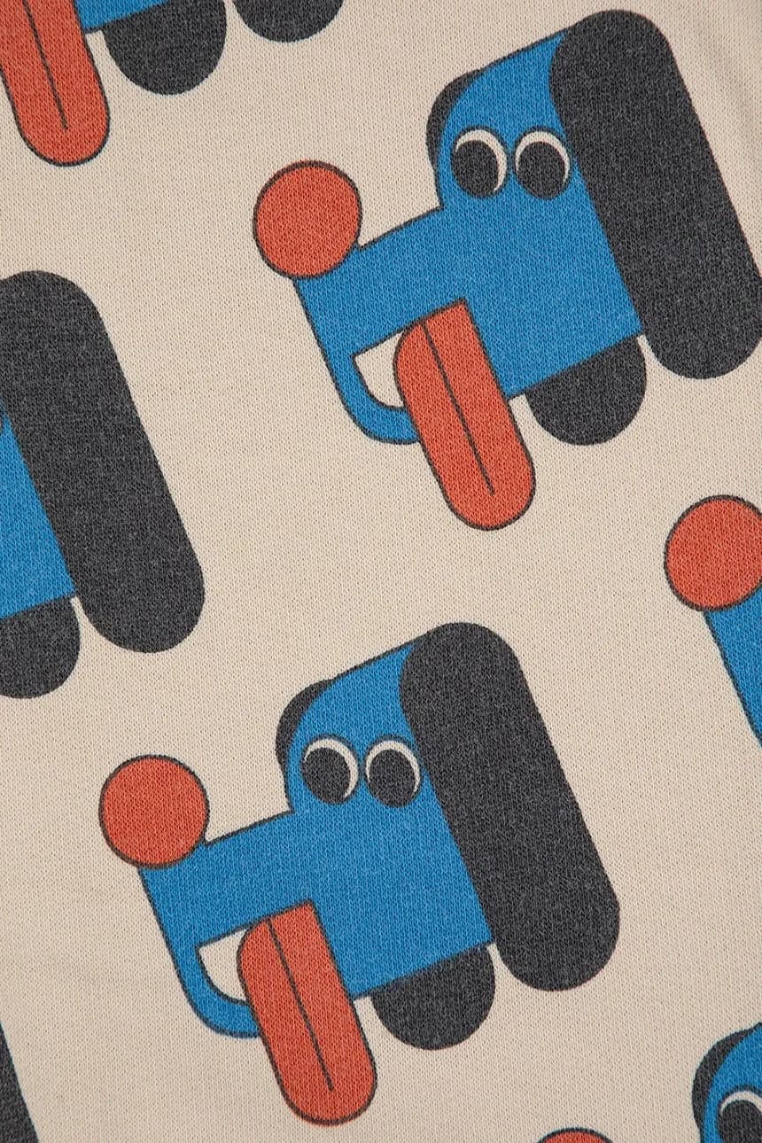 Детские хлопковые брюки Doggy Mate - фото 4