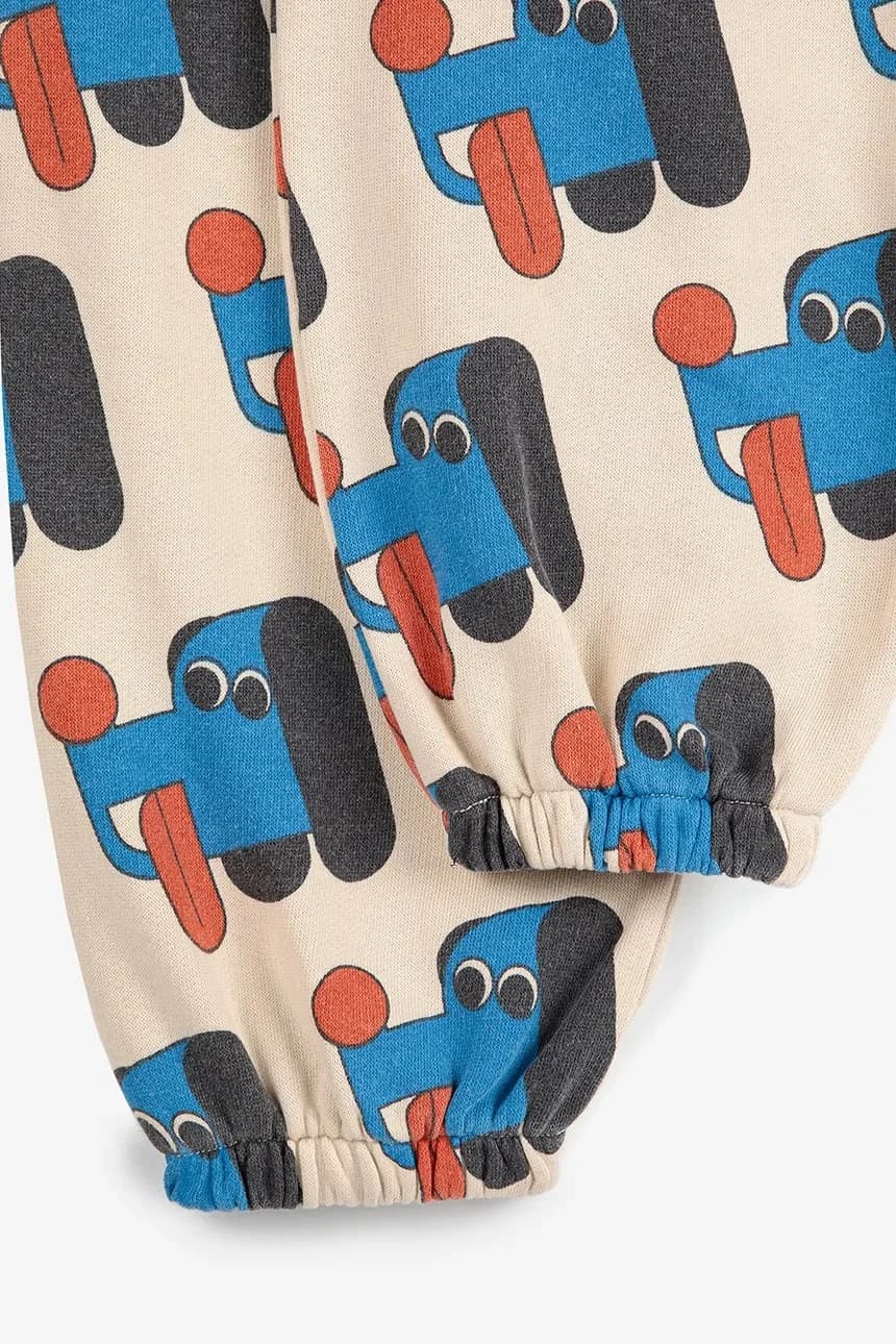 Детские хлопковые брюки Doggy Mate - фото 5