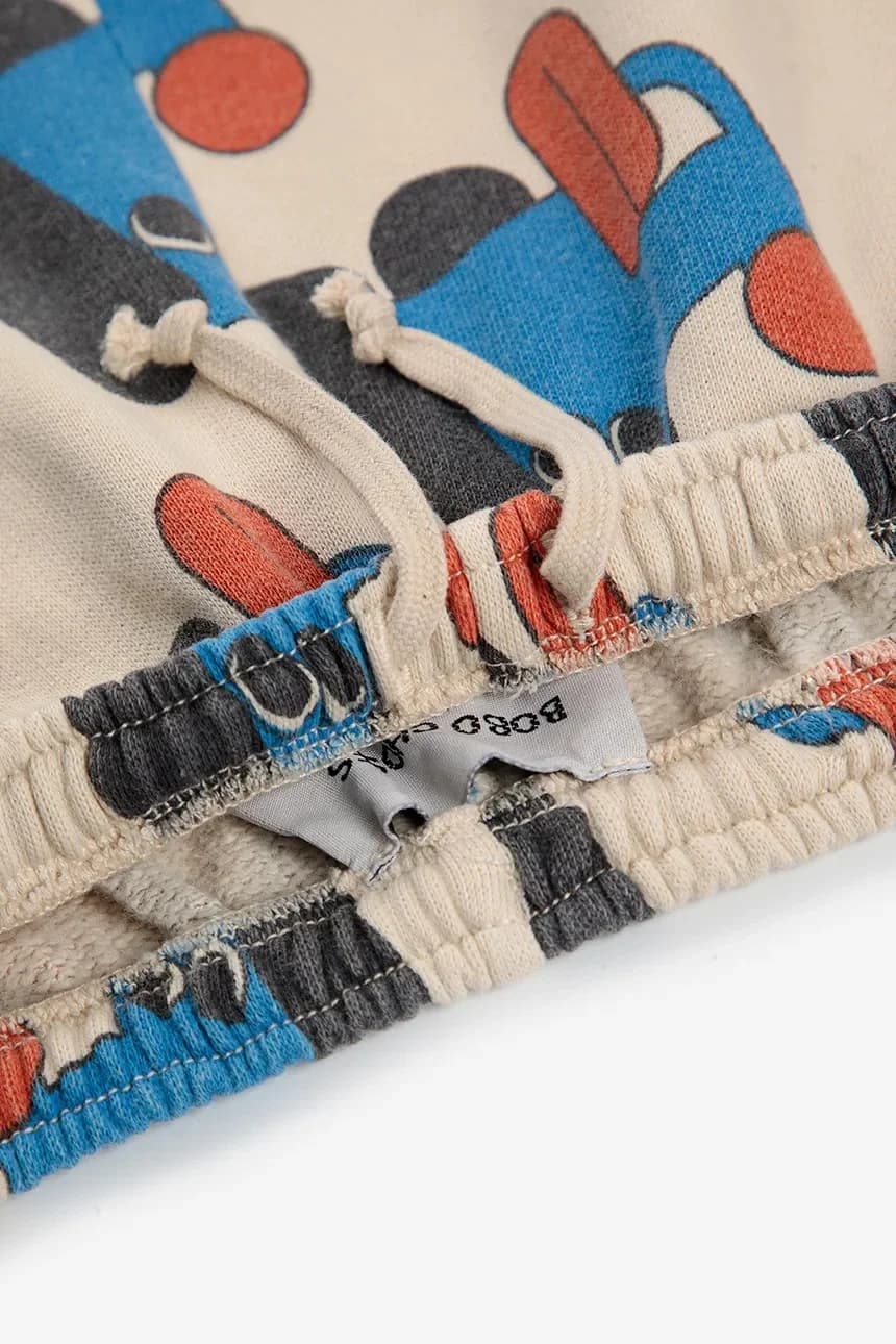 Детские хлопковые брюки Doggy Mate - фото 6