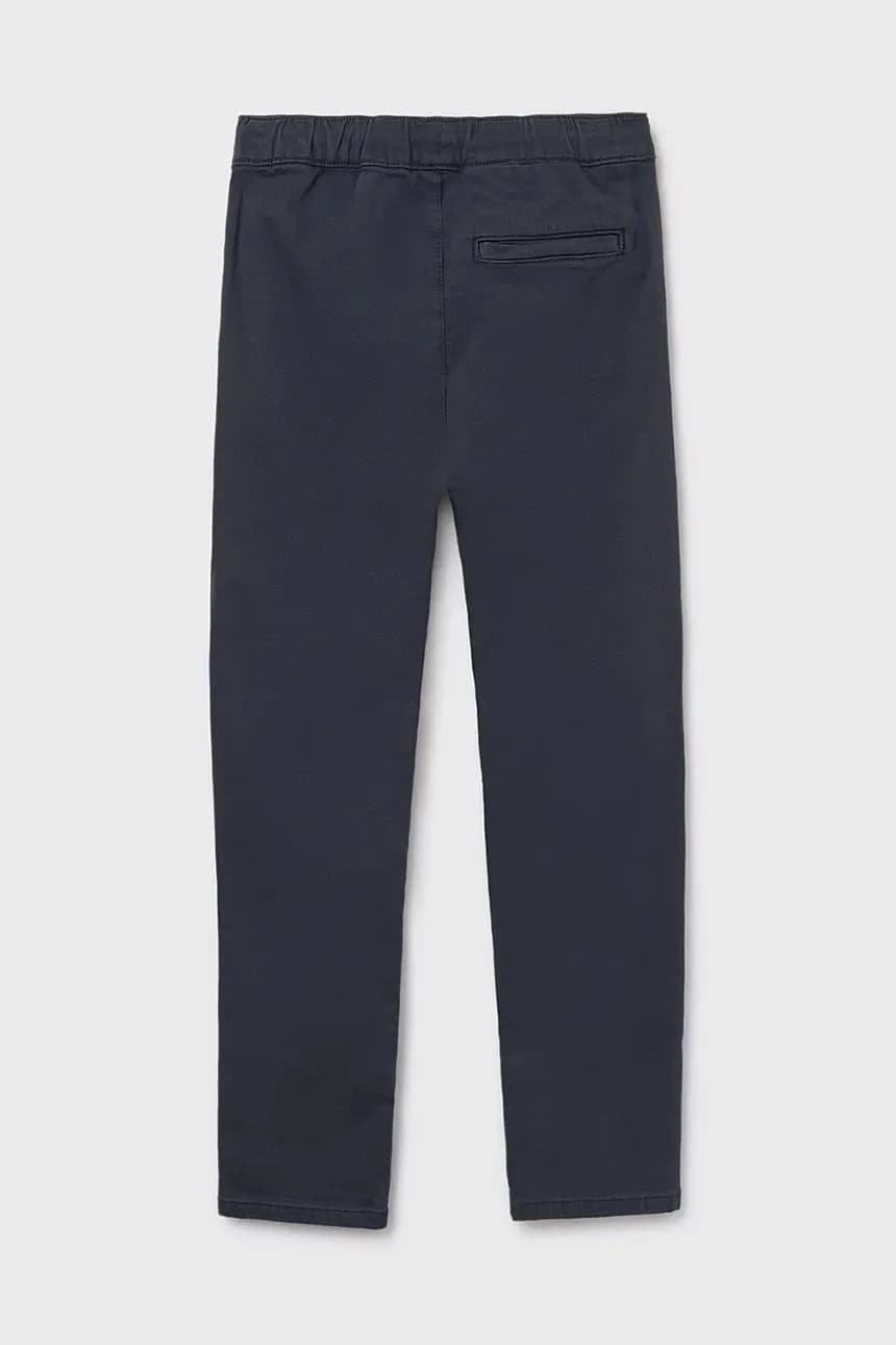 Детские мягкие брюки-джоггеры. - фото 2