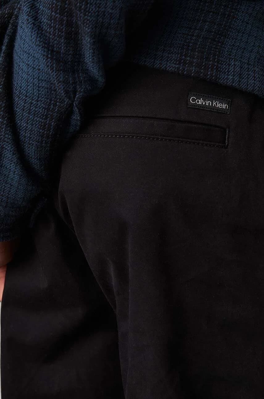 Детские хлопковые брюки CEREMONY STRAIGHT - фото 3