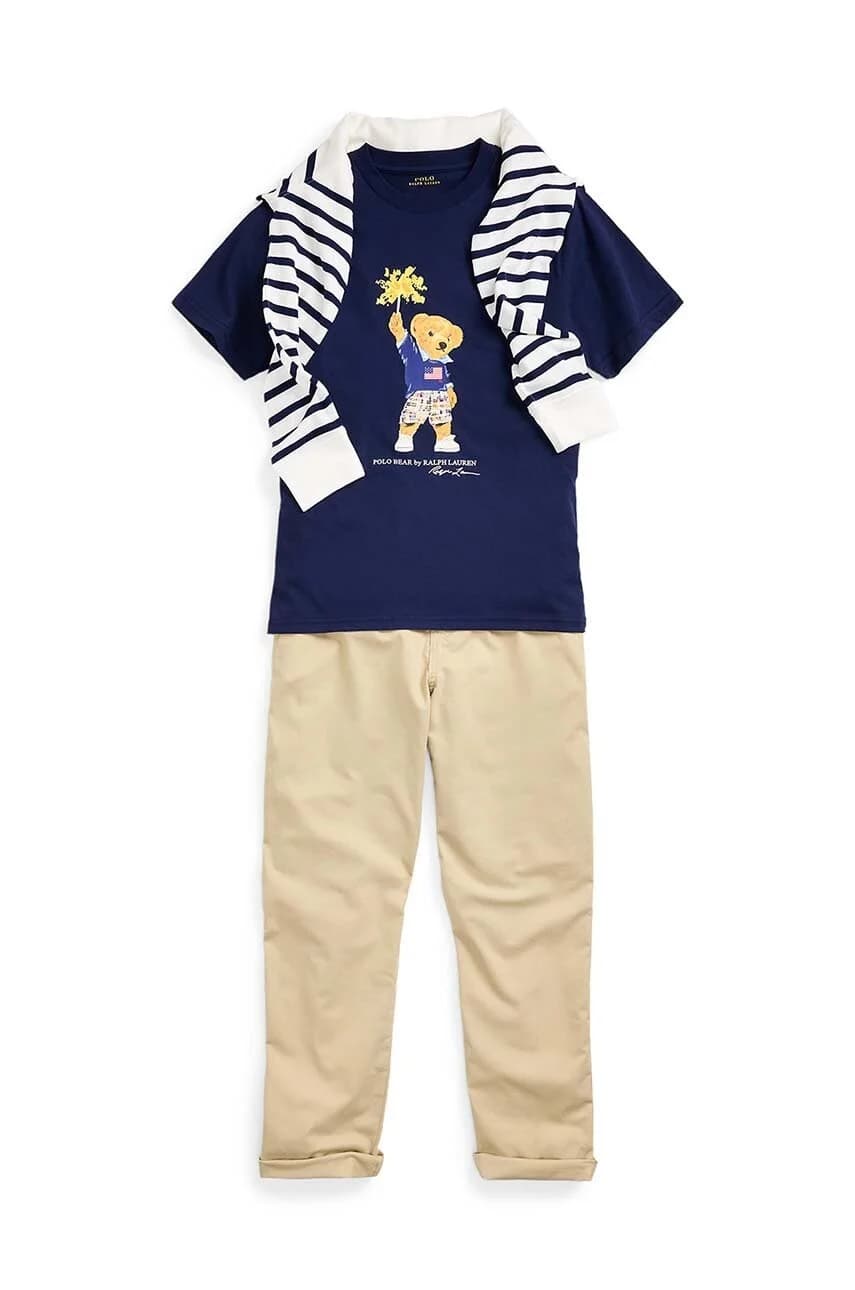 Детские брюки - фото 3