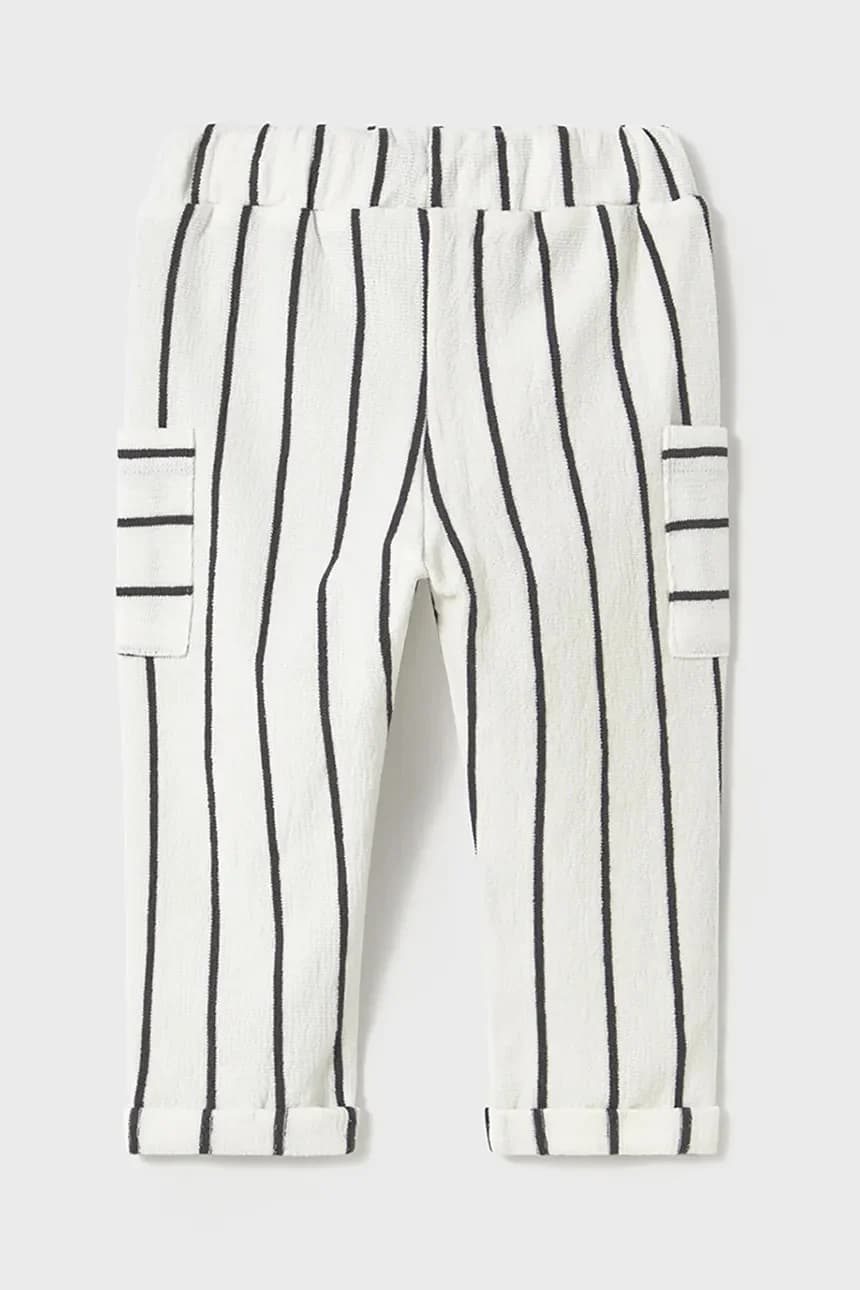 Детские хлопковые брюки - фото 3