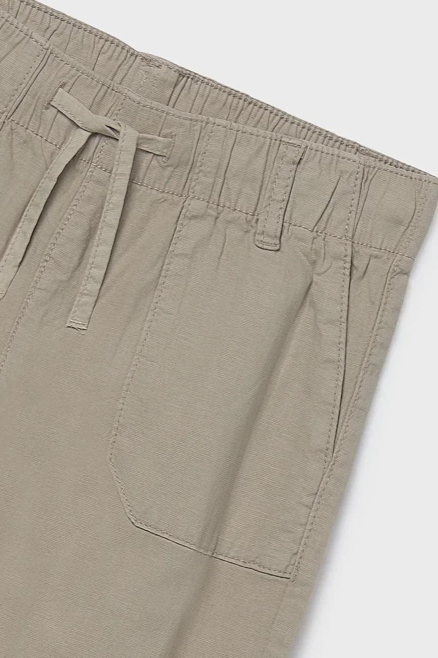 Детские брюки с льном - фото 3