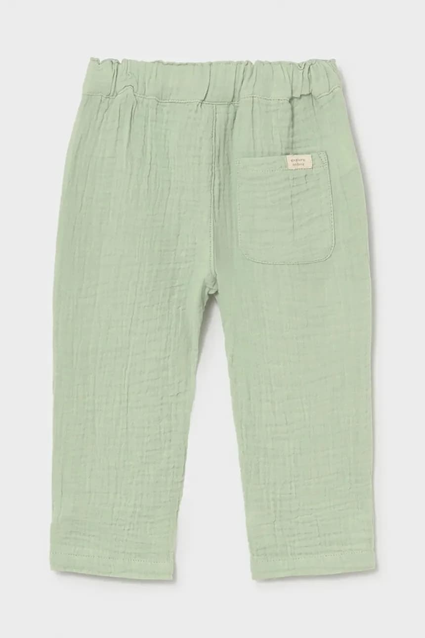 Детские хлопковые брюки - фото 2