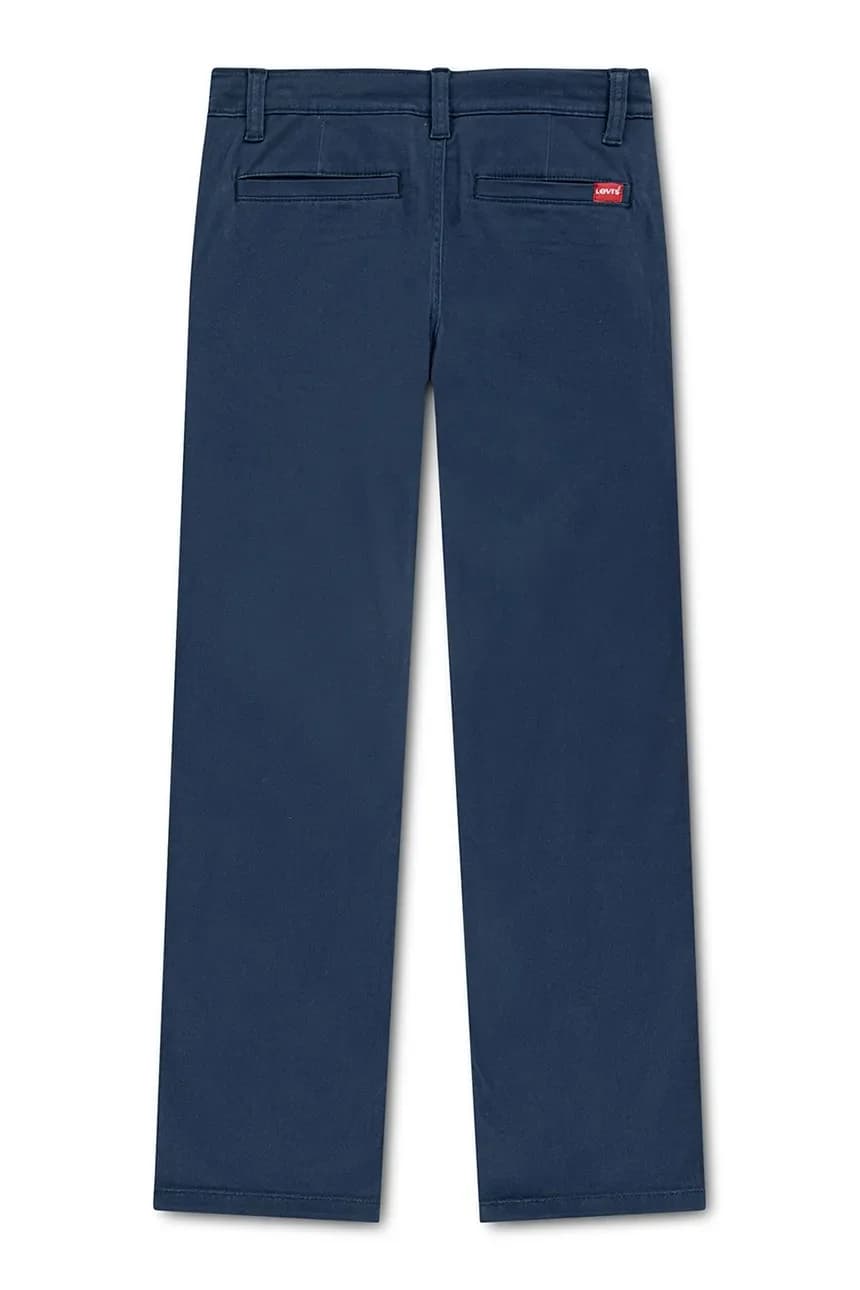 Детские хлопковые брюки XX CHINO RELAXED STRAIGHT - фото 2