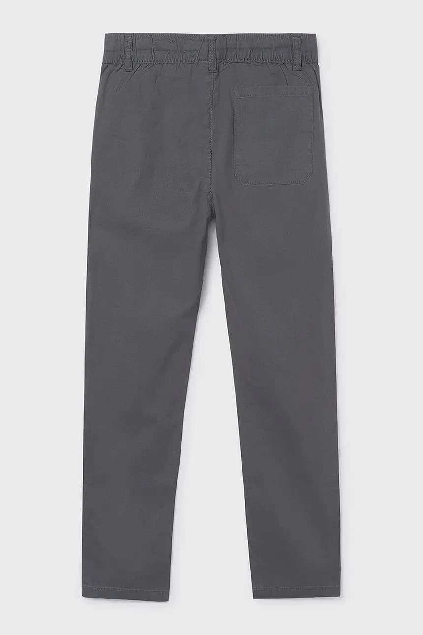 Детские брюки с льном - фото 2