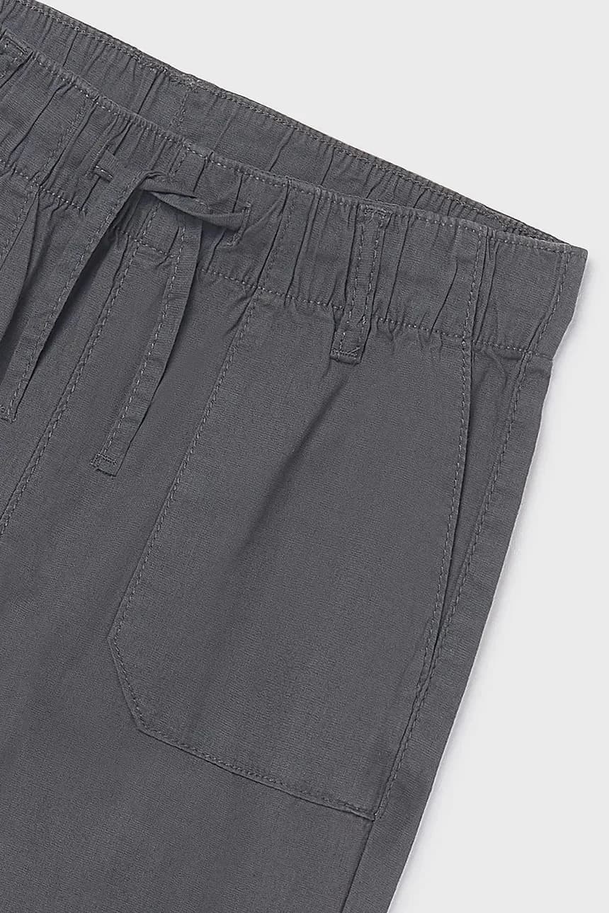 Детские брюки с льном - фото 3