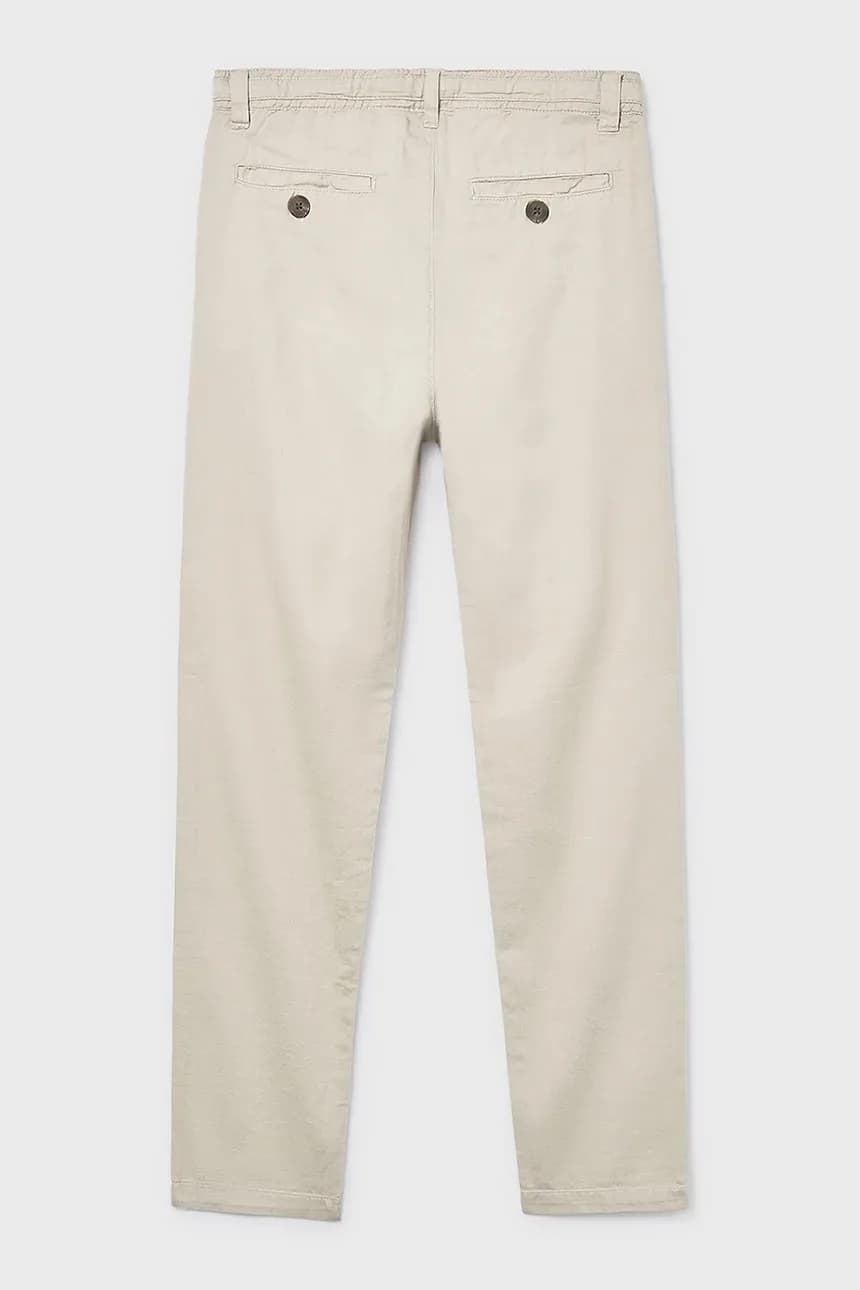 Детские хлопковые брюки - фото 2