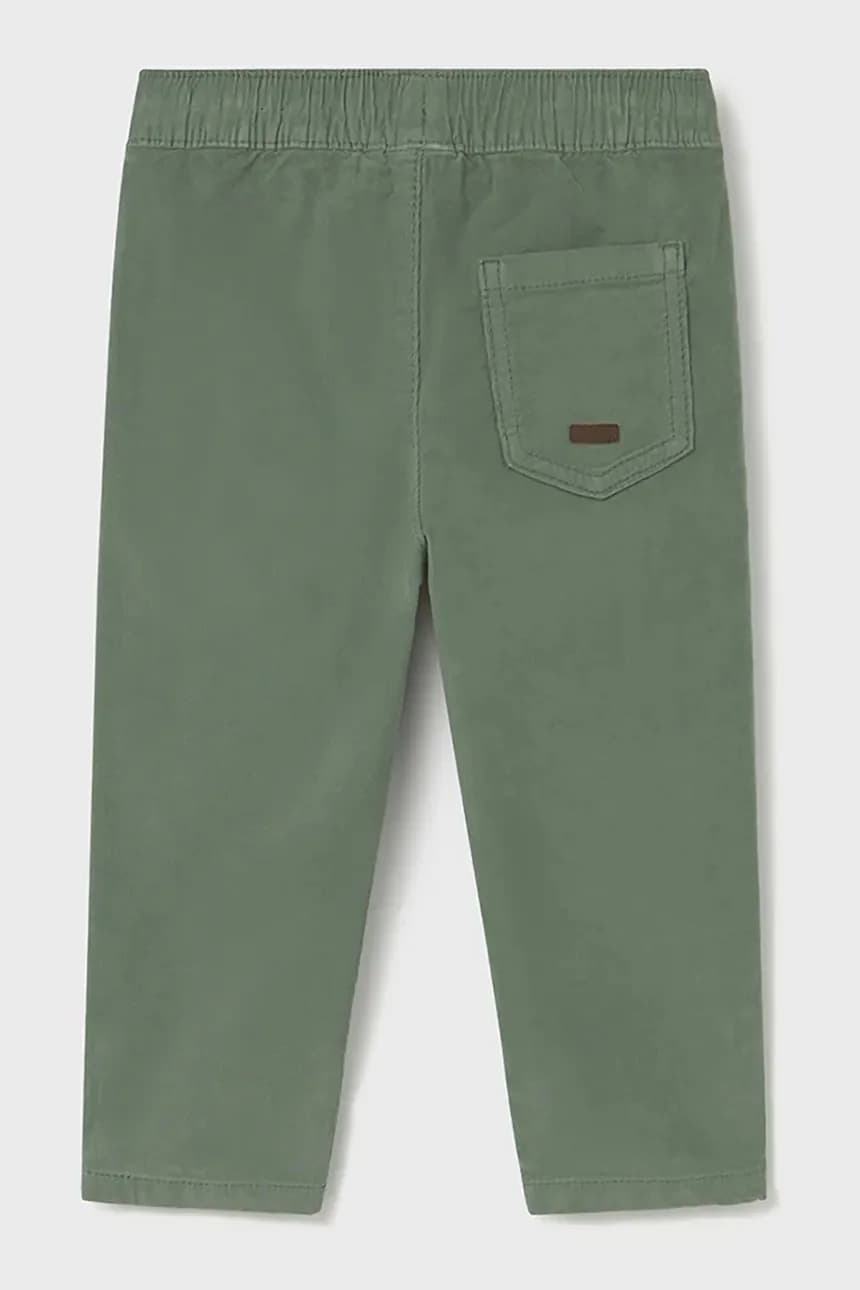 Детские вельветовые брюки - фото 3