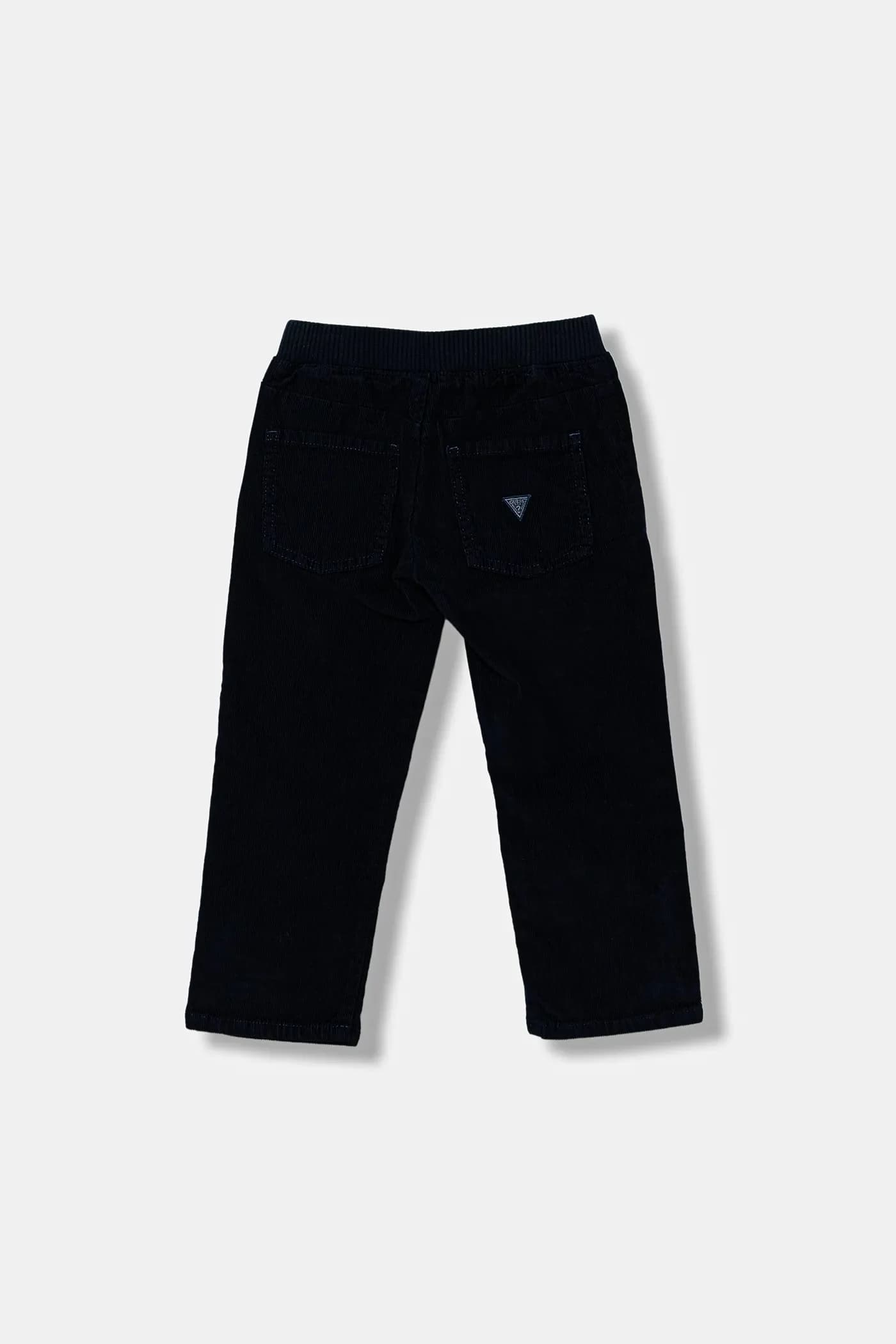 Детские вельветовые брюки - фото 2