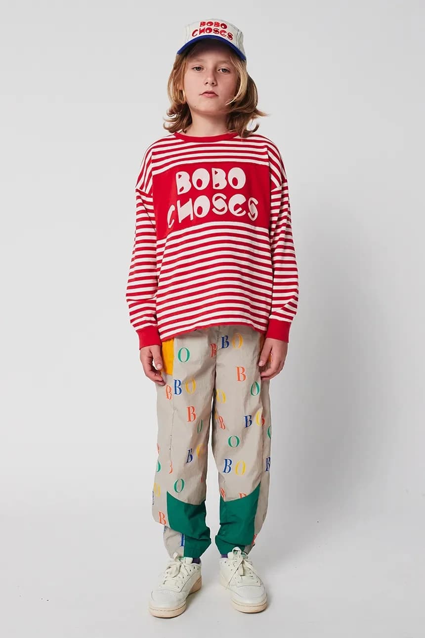 Детские брюки - фото 9