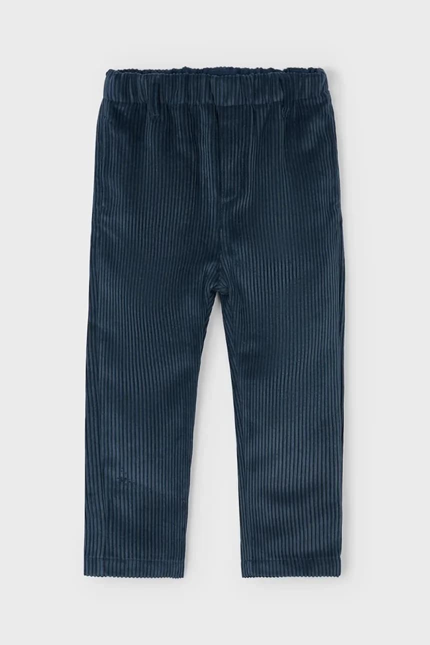 Детские вельветовые джоггеры - фото 2