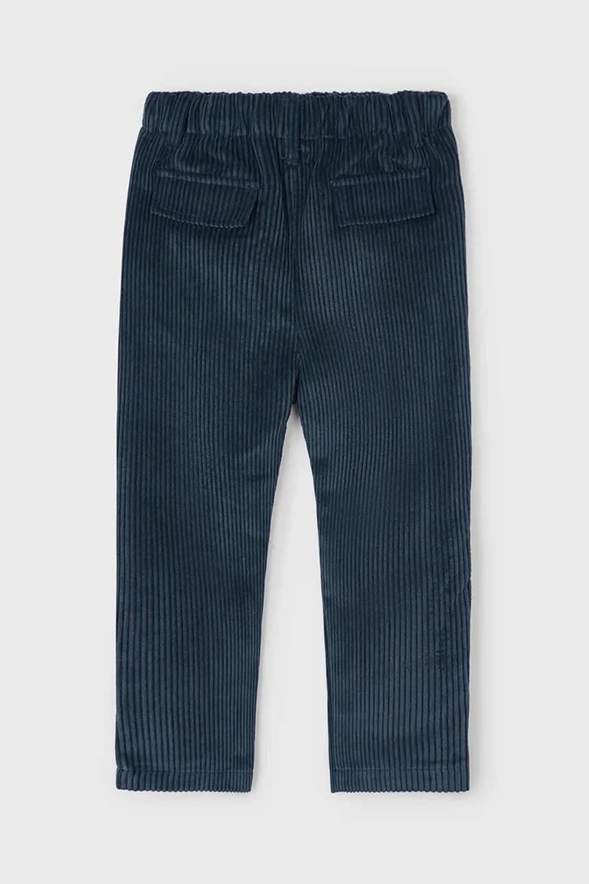 Детские вельветовые джоггеры - фото 3