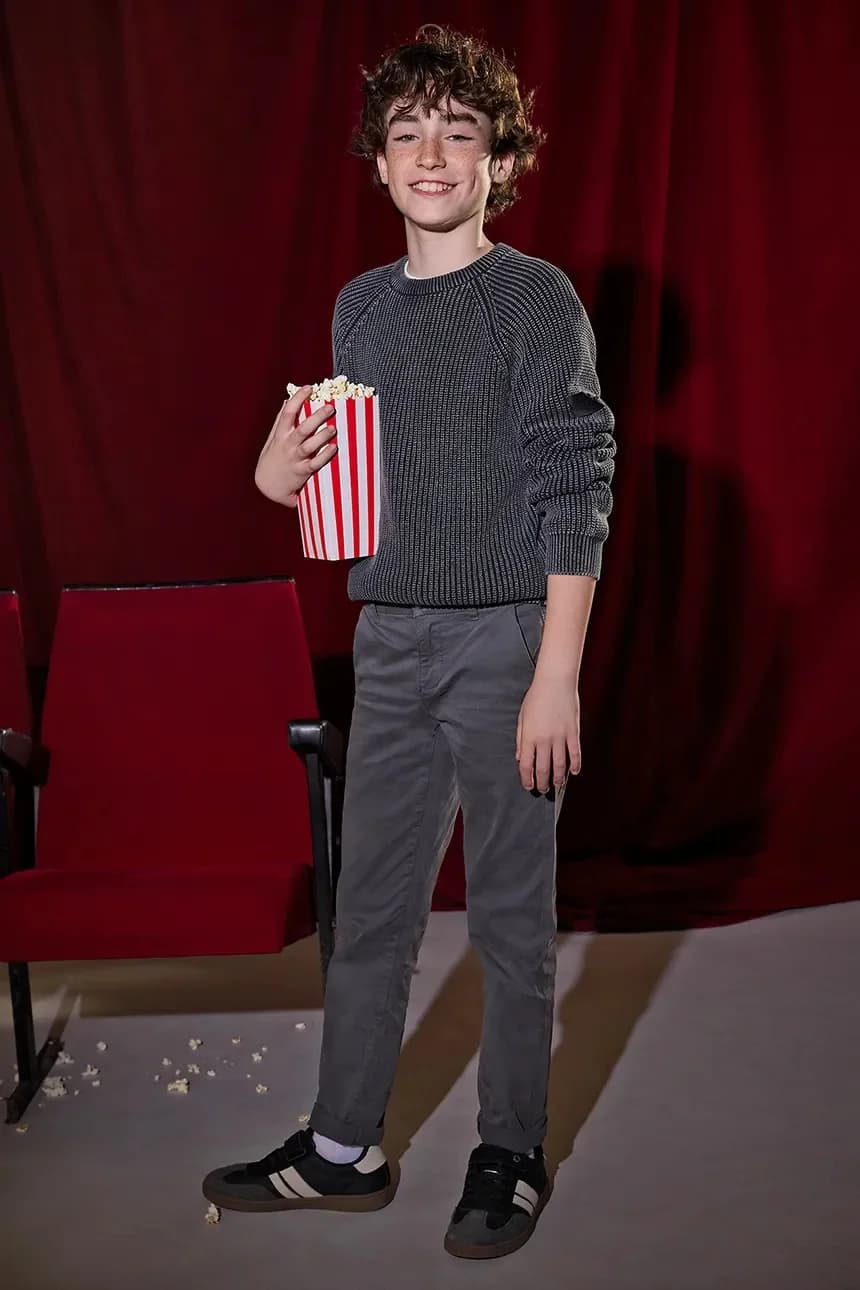 Детские брюки