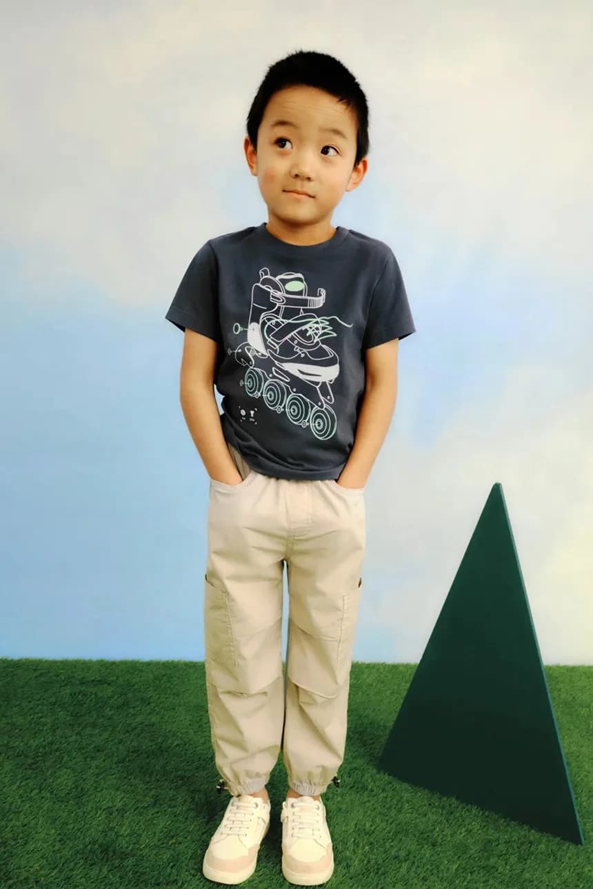 Детские брюки