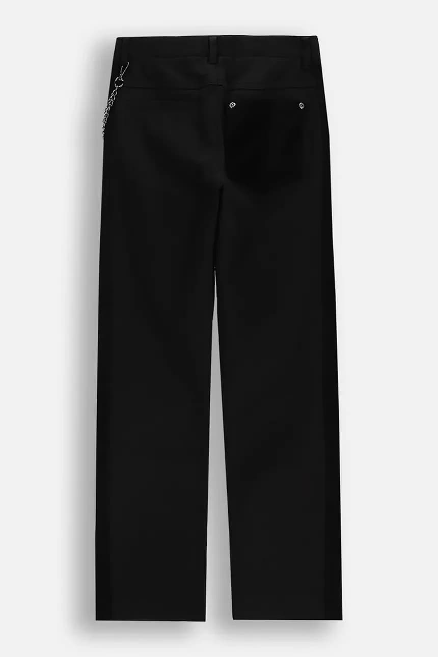 Детские хлопковые брюки - фото 2